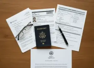 USA Visit Visa Documents Checklist 2025 – Complete 2000-Word Guide