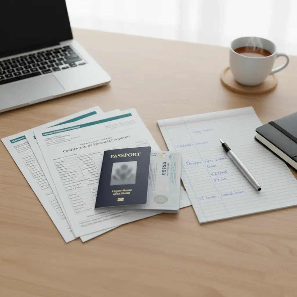 Financial Questions Asked in 2025 Visa Interviews