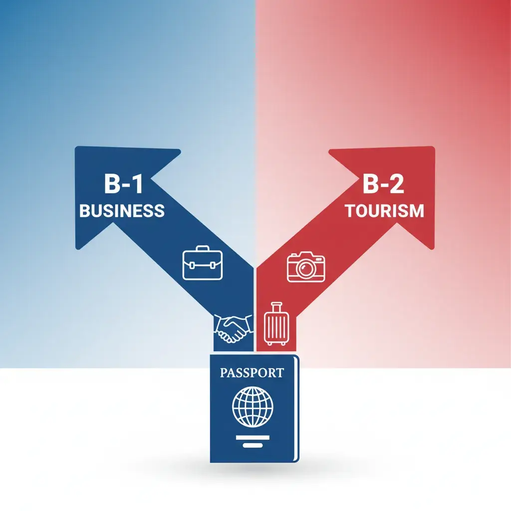 Visa Waiver Program (VWP) vs. B-2 Visa
