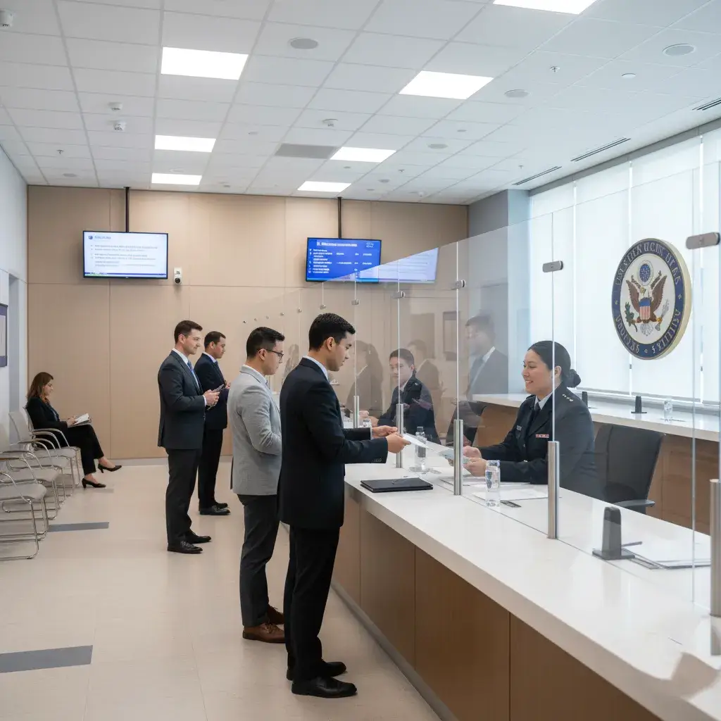 USA Visa Interview Questions & Answers 2025