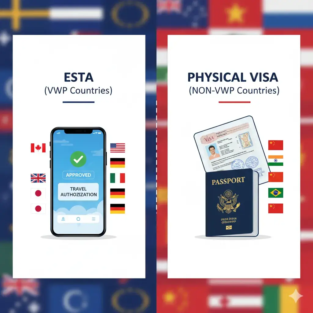 Complete USA Visit Visa Requirements 2025