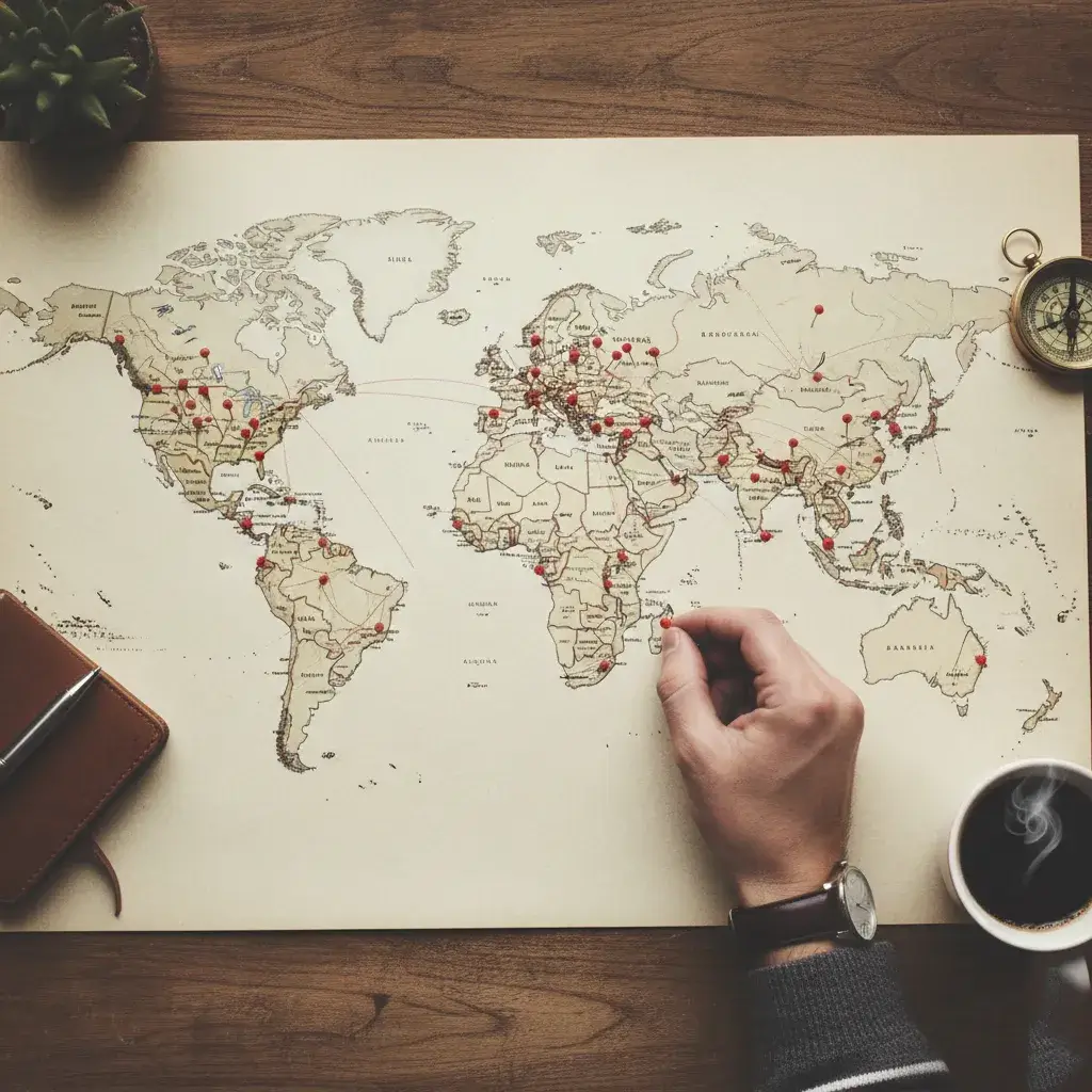 Travel History Questions