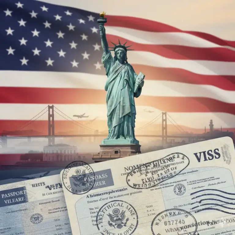 Understanding the USA Visitor Visa (B-1/B-2)