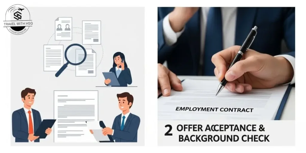 Step-by-Step Guide to Apply for Canada Work Visa 2025