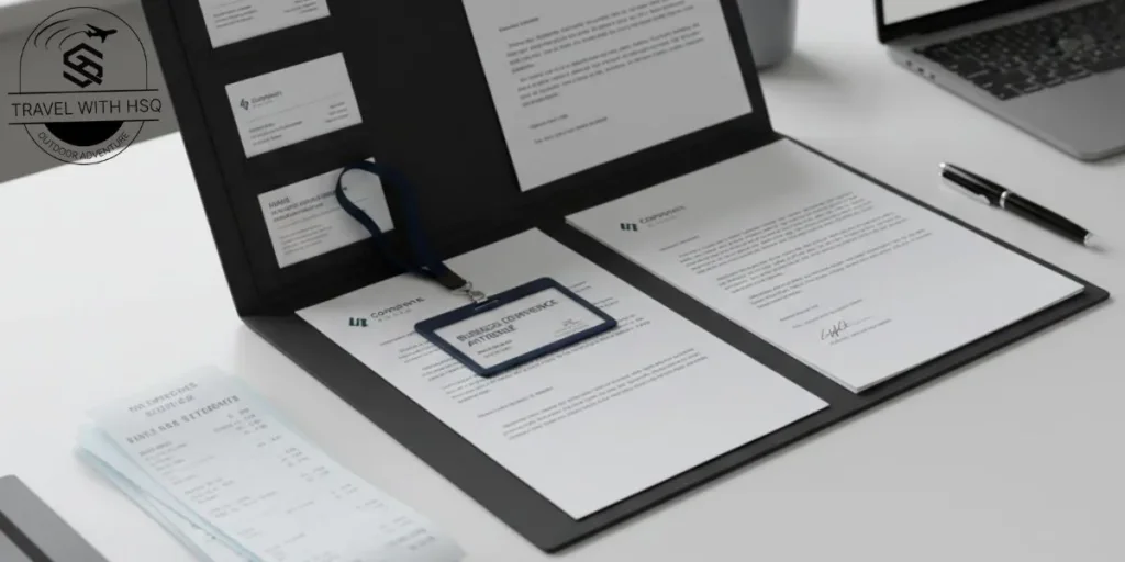 Bank Balance Requirement for Group Travel, Business Trips & Conferences