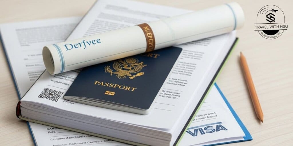 Documents Required for H1B Visa in 2025
