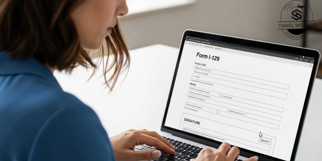H1B Petition Filing (Form I-129)