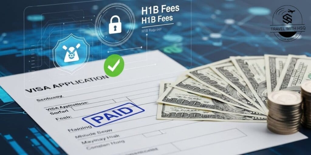 H1B Visa Fees in 2025