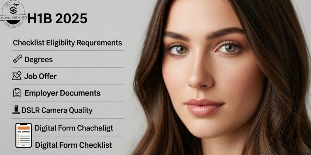 H1B Visa Requirements 2025 (Complete Breakdown)