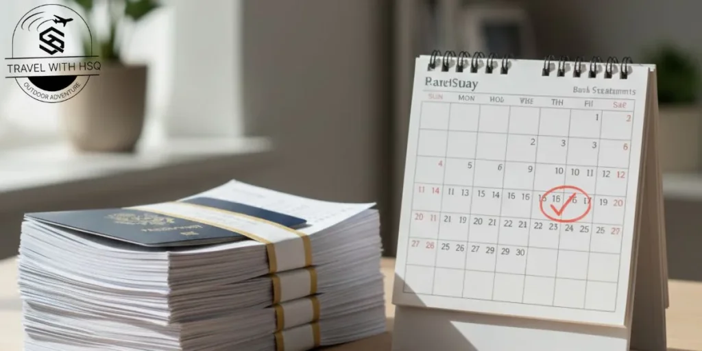 How Much Bank Balance Is Required for a USA Visitor Visa (B1/B2)?