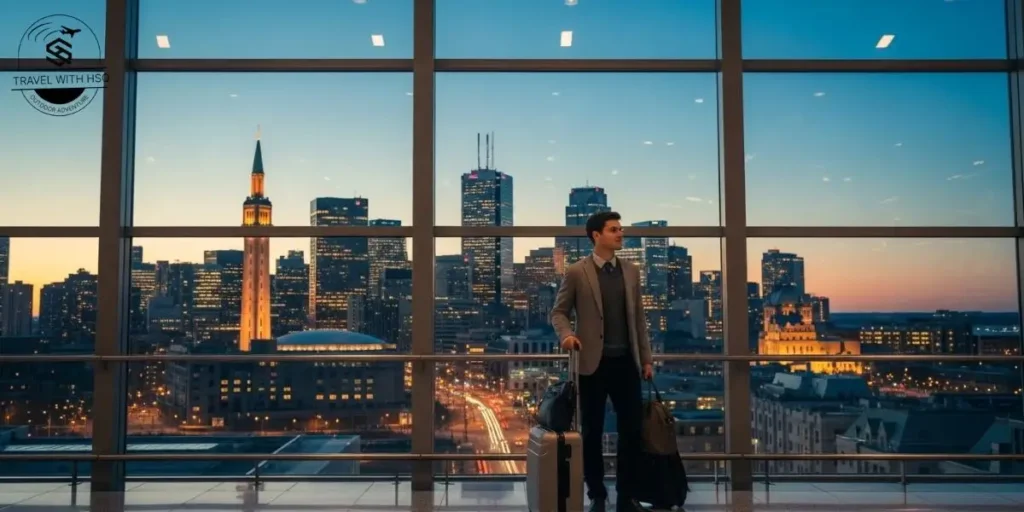 How to Apply for Canada Work Visa i