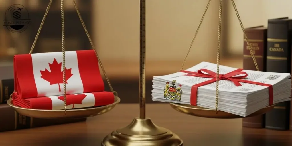 Pros & Cons of Canada Work Visa 2025