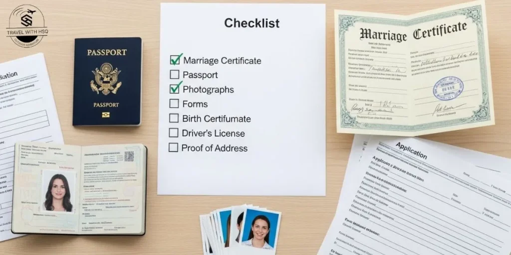 USA Family/Spouse Visa Requirements (2025)