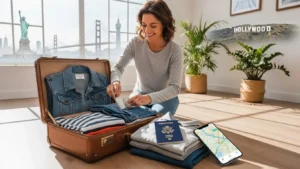 USA Travel Packing Checklist