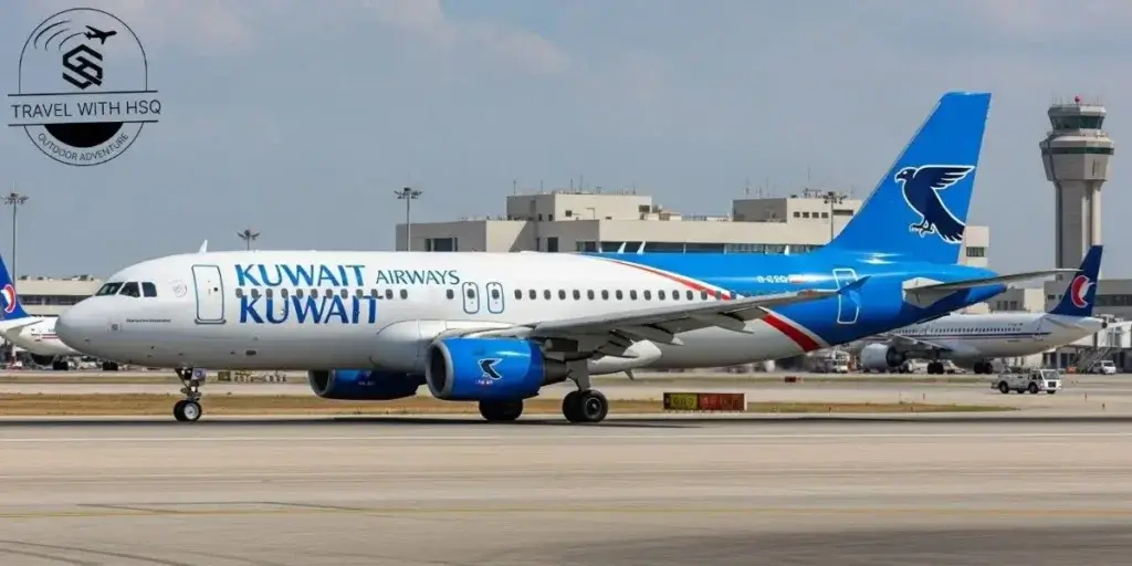 Kuwait Airways – Cheap & Comfortable Option
