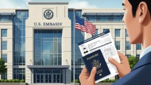 USA Embassy Appointment