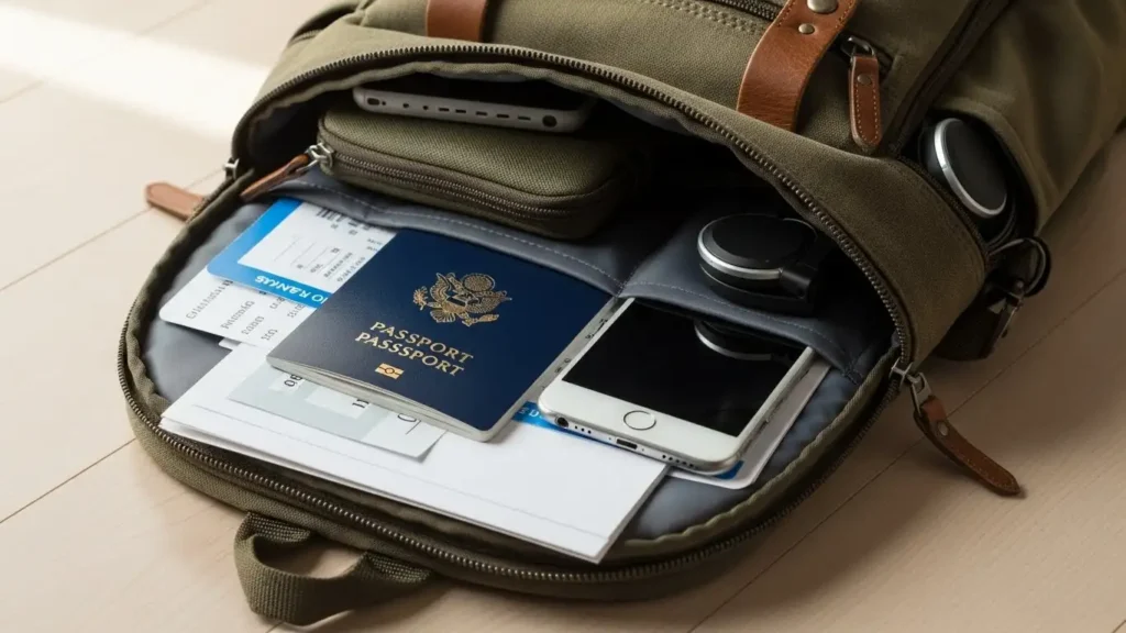 Carry-On Bag Essentials