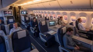 Seat Selection Tips for First-Time Flyers