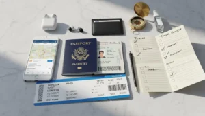 After Booking Preparation