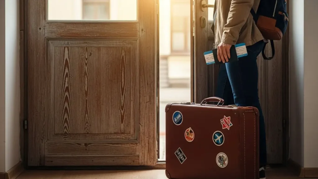 Final Pre-Departure Checklist