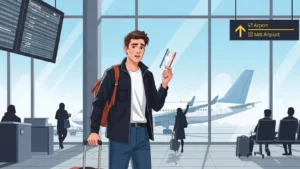 Flight Booking Tips for First-Time Travelers—Smart & Easy Booking