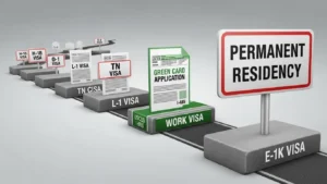 USA Visa Sponsorship Lead to a Green Card