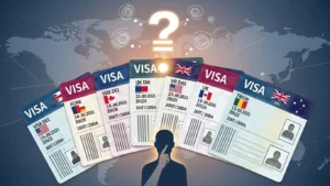 Choosing the Wrong Visa Category