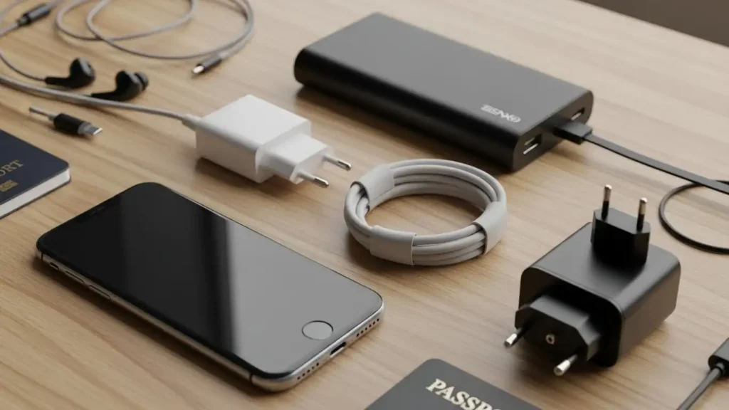 Electronics & Gadgets to Carry