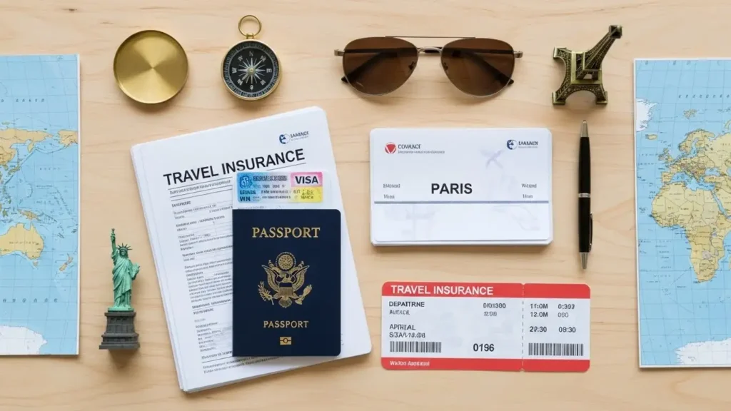 USA Travel Packing Checklist 2025 – Complete Guide for Stress-Free Travel