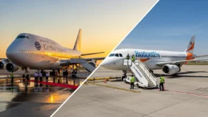 Choose the Right Airline Carefully