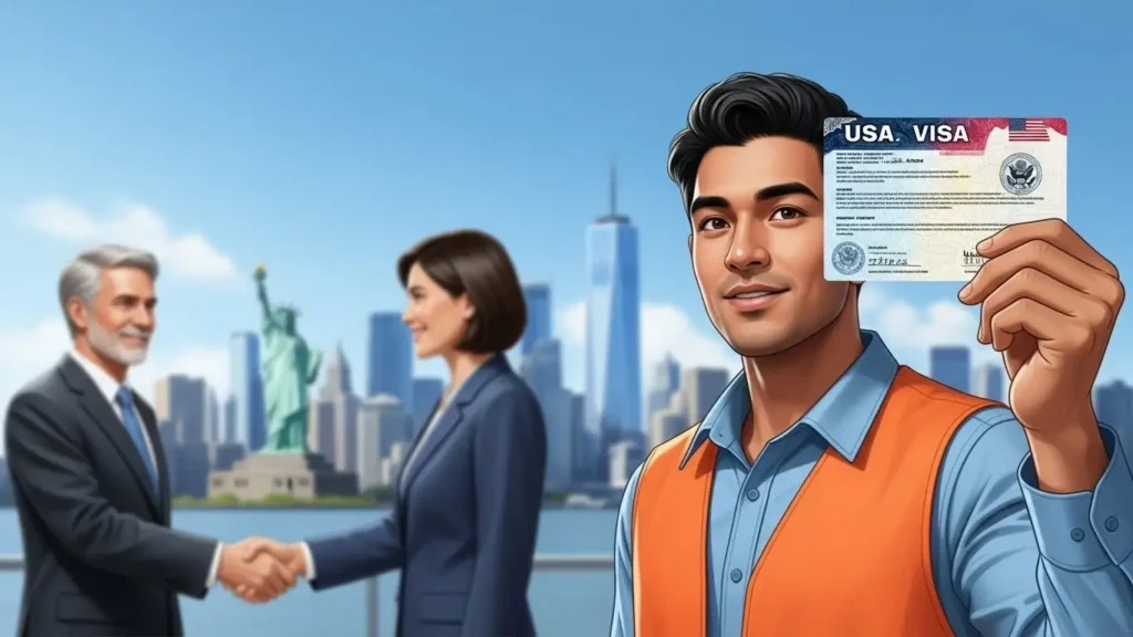 USA Visa Sponsorship Jobs