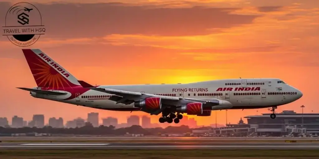 Air India – Best Direct & Low-Cost Option (From India)