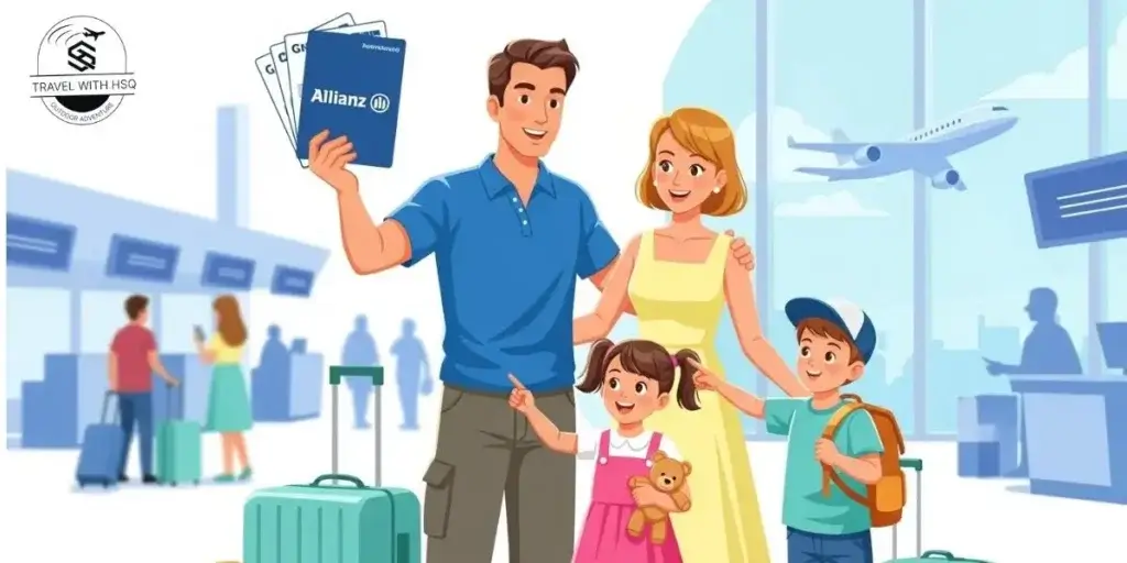 Allianz Travel – Best Overall Coverage
