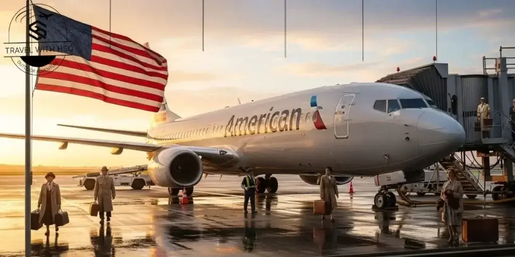 American Airlines – Good Prices When Booked Early