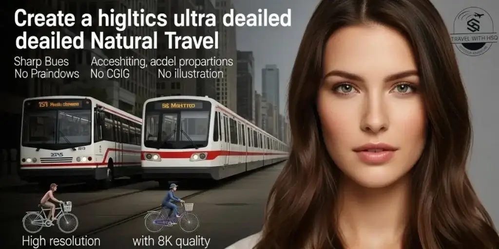 Cheap & Smart Transportation Options
