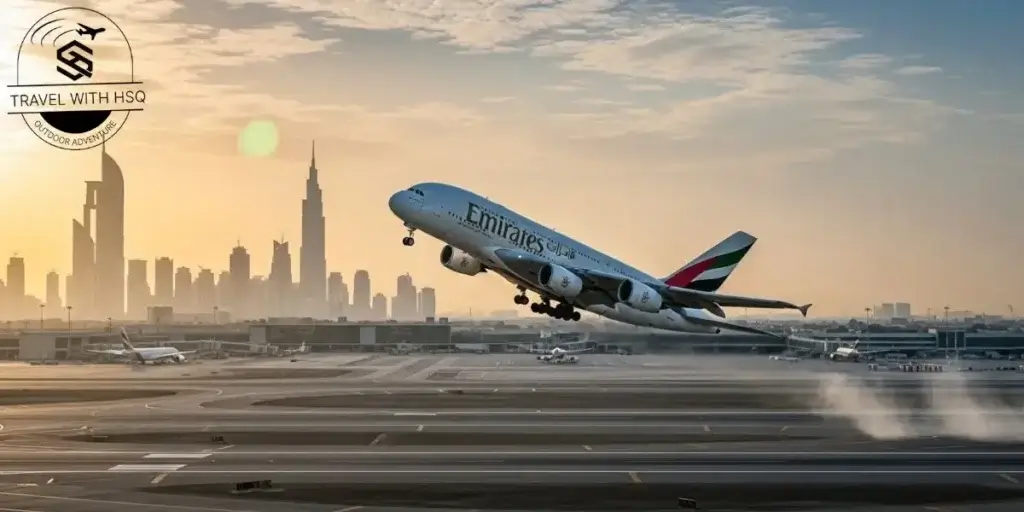 Emirates – Smooth Travel with Good Pricing