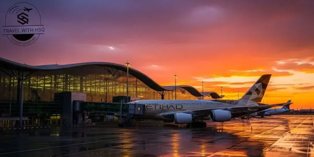 Etihad Airways – Best Budget Flights via Abu Dhabi