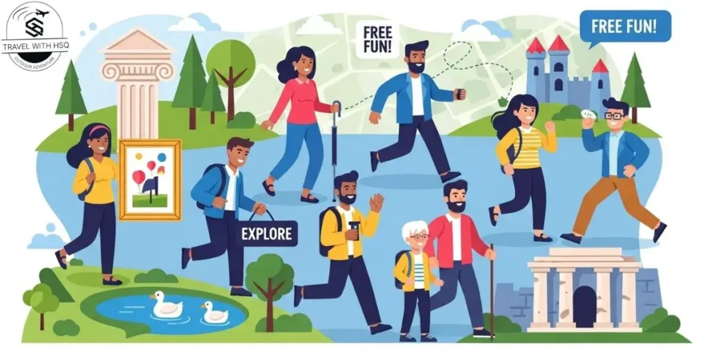 Free Things to Do in the USA