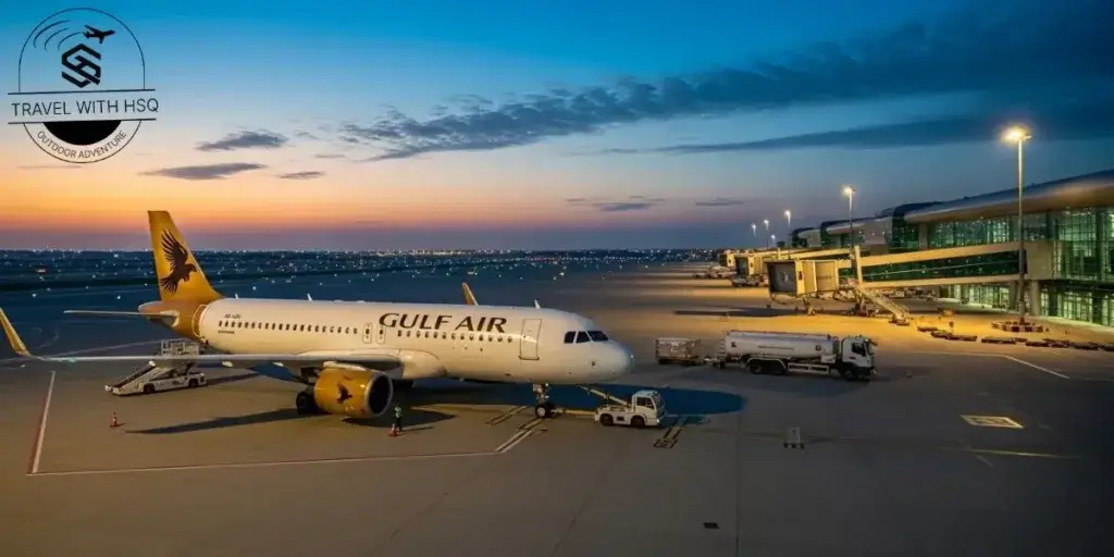 Gulf Air – One of the Most Underrated Cheap Airlines