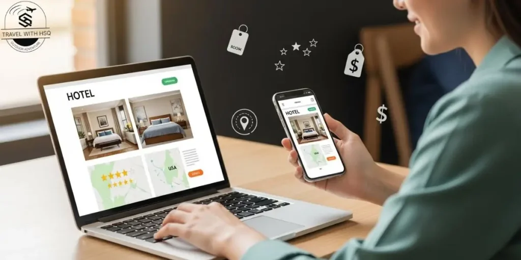 Book Hotels in USA Online