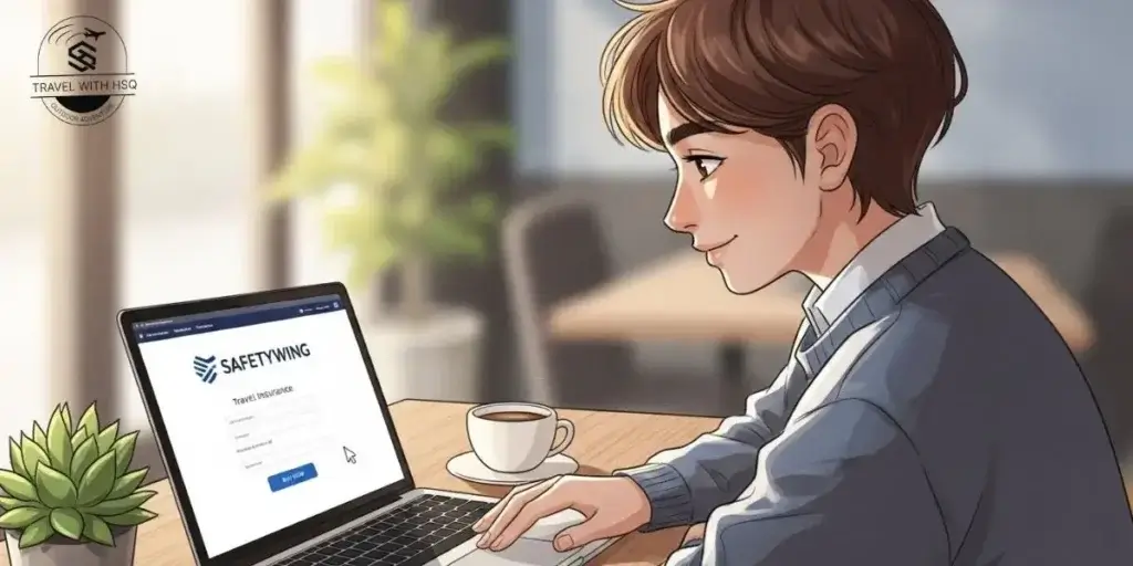 SafetyWing – Best for Budget Travelers