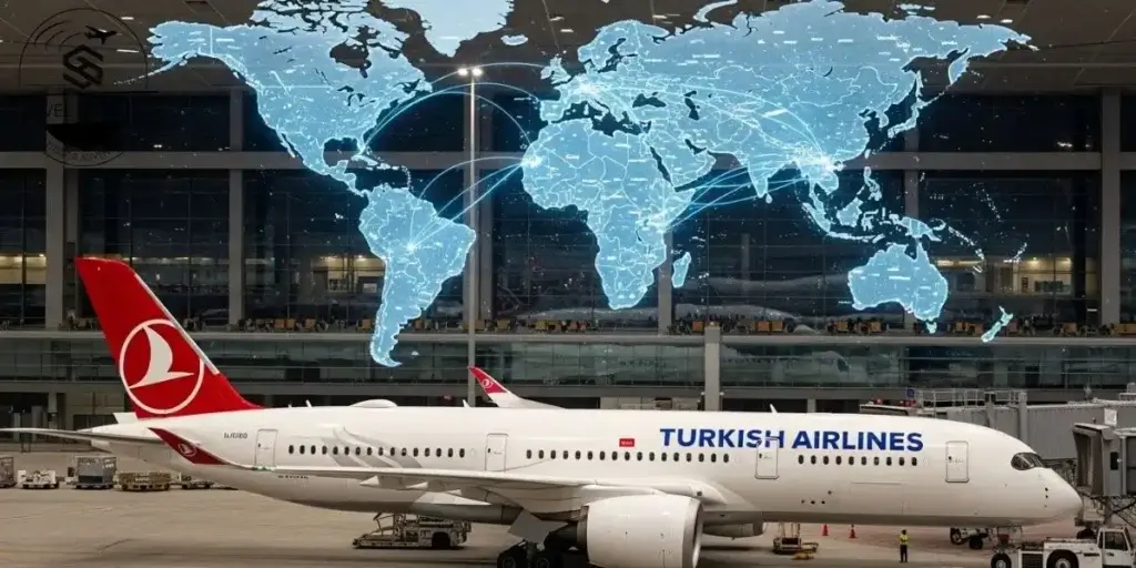 Turkish Airlines – Cheapest Flights to USA via Istanbul