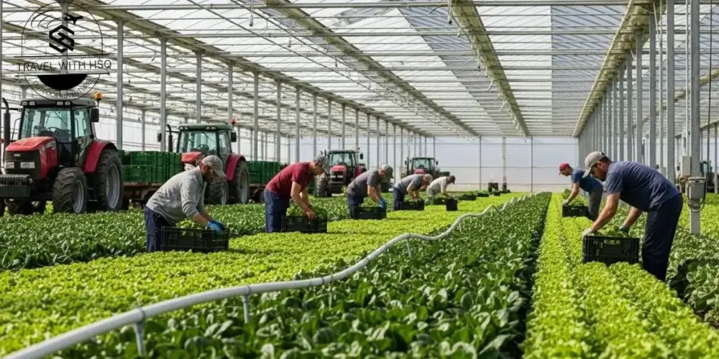  USA Jobs Hiring Now in Farms (Agriculture Sector)
