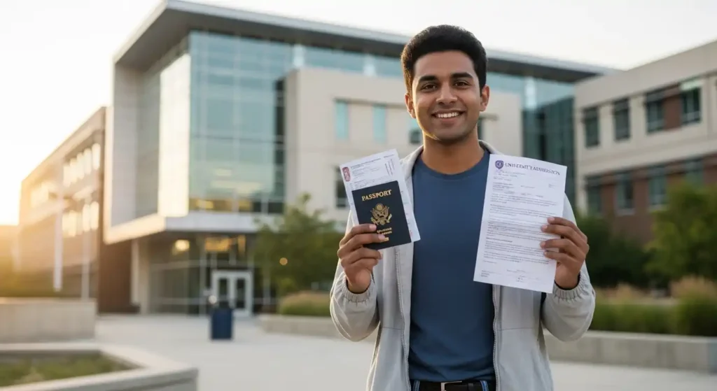 F1 Student Visa: Complete Guide for USA Students (2026) f1 student visa