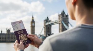 tourist visa of uk
