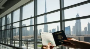 uae tourist visa extension